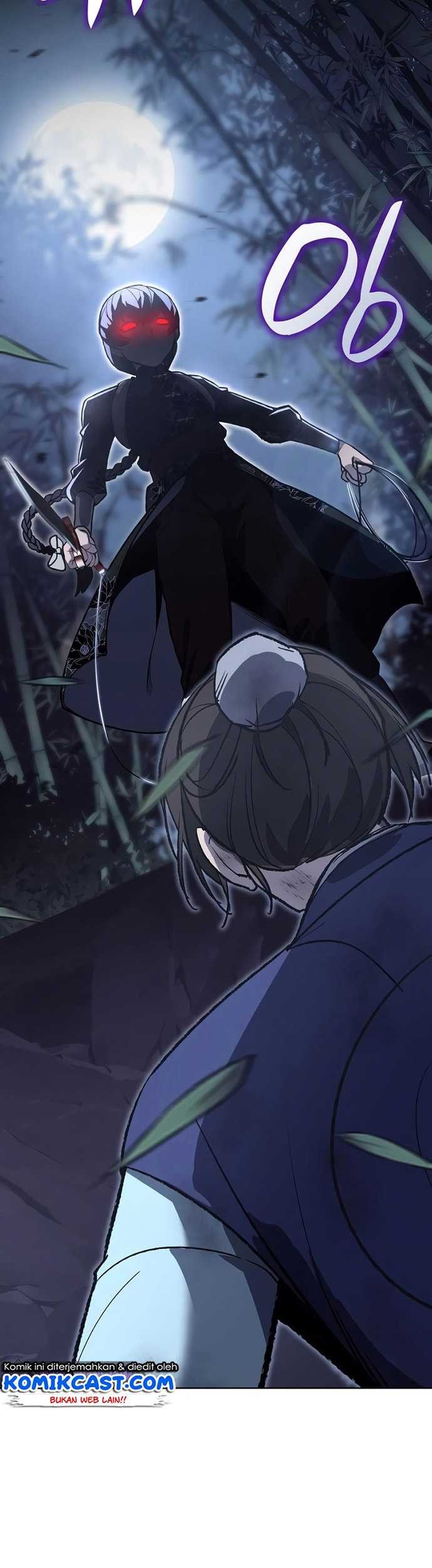 I Reincarnated As The Crazed Heir Chapter 44 - halaman 4