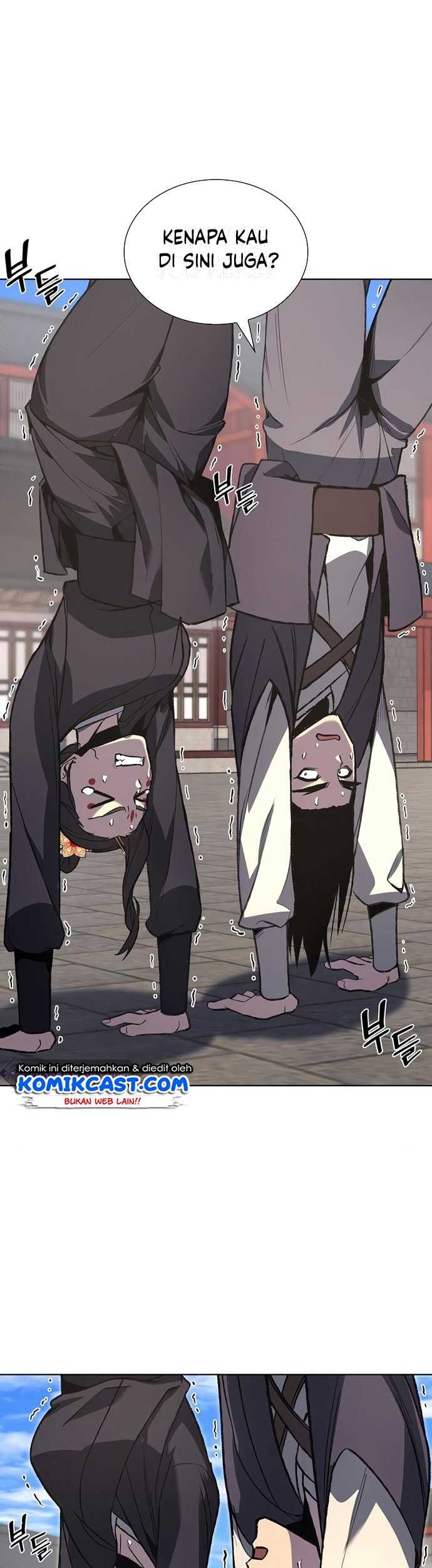 I Reincarnated As The Crazed Heir Chapter 44 - halaman 42