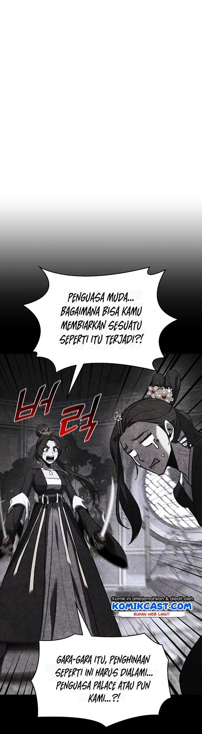 I Reincarnated As The Crazed Heir Chapter 44 - halaman 44