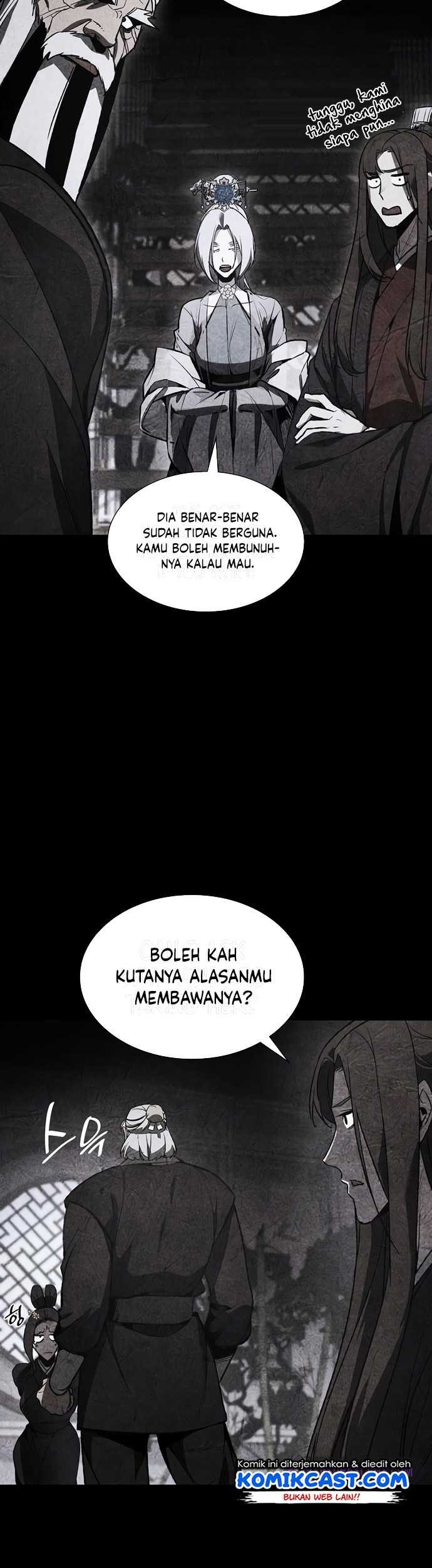 I Reincarnated As The Crazed Heir Chapter 44 - halaman 46