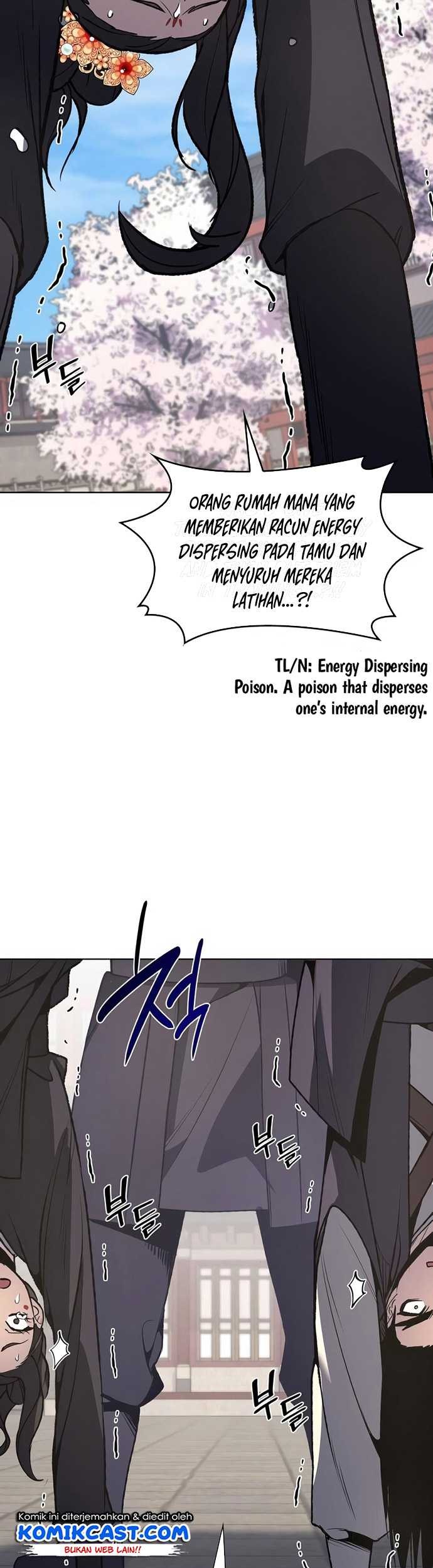 I Reincarnated As The Crazed Heir Chapter 44 - halaman 50