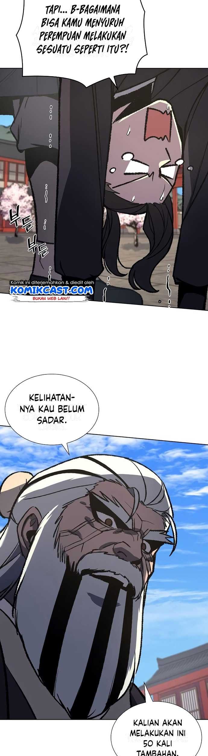 I Reincarnated As The Crazed Heir Chapter 44 - halaman 54