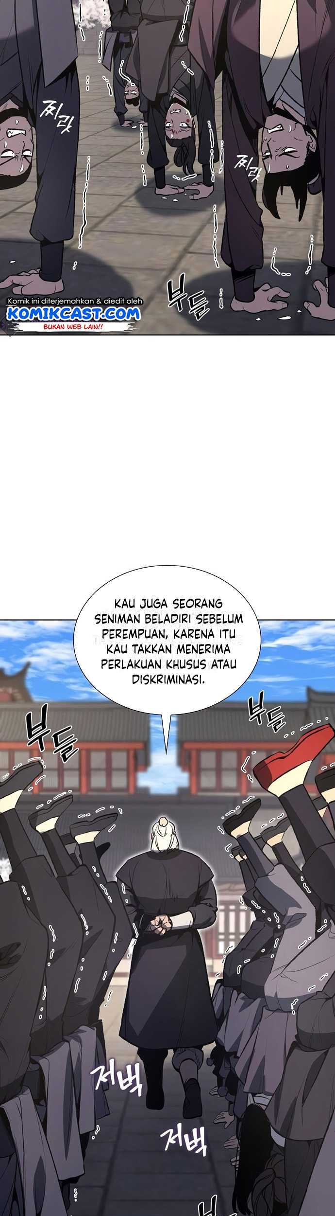 I Reincarnated As The Crazed Heir Chapter 44 - halaman 56