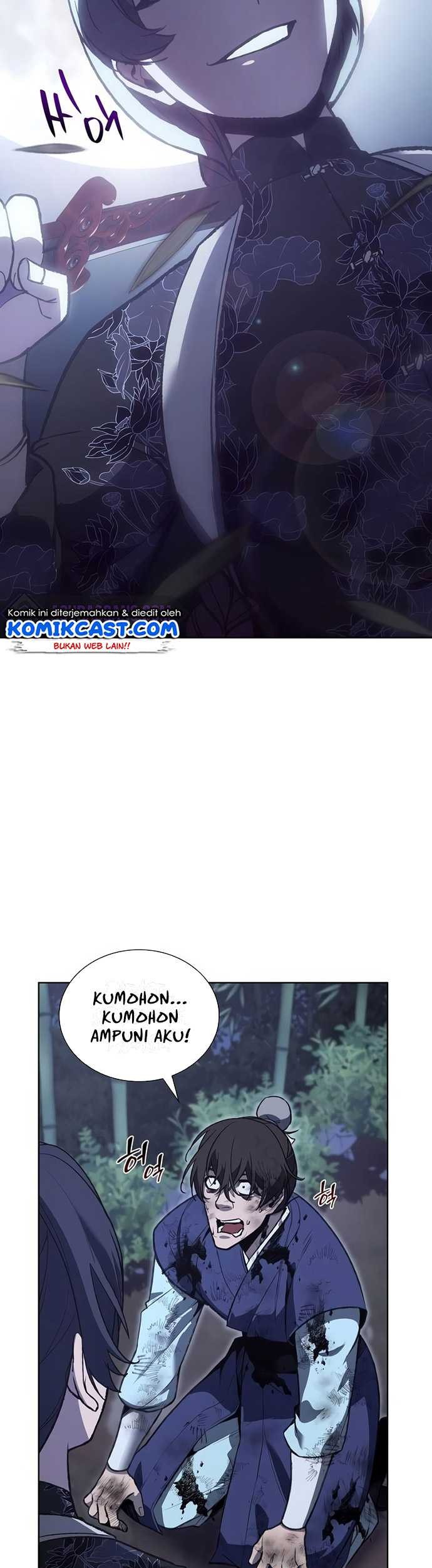I Reincarnated As The Crazed Heir Chapter 44 - halaman 6