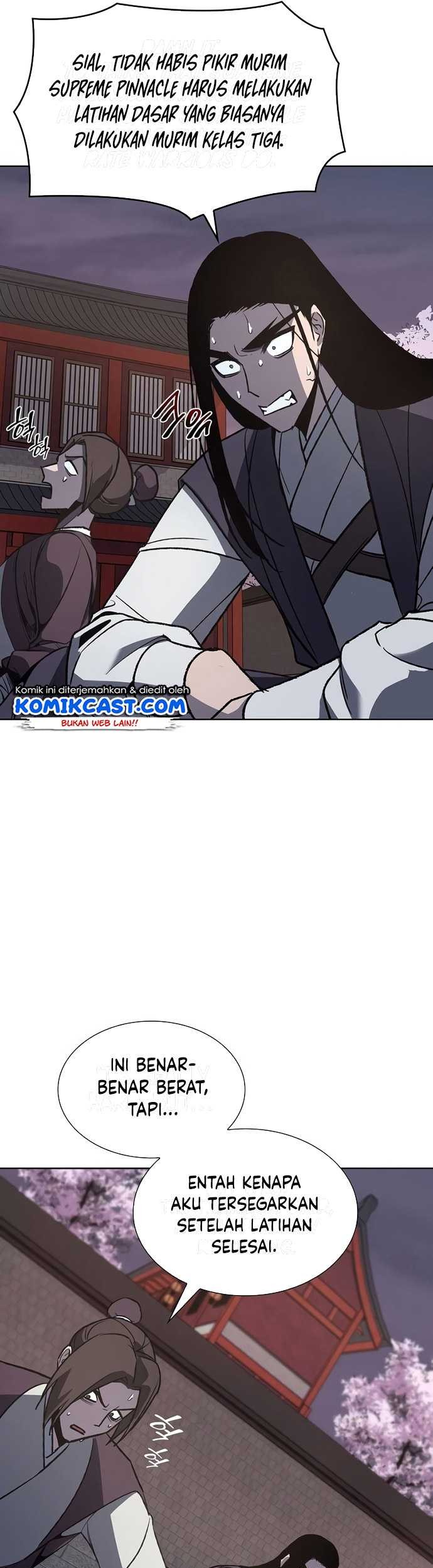 I Reincarnated As The Crazed Heir Chapter 44 - halaman 62