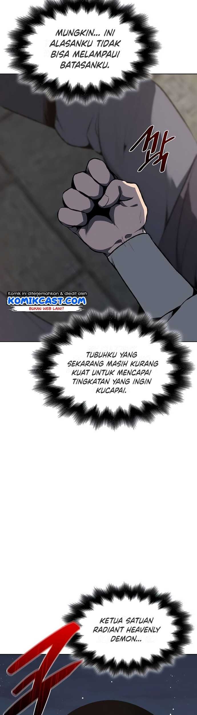 I Reincarnated As The Crazed Heir Chapter 44 - halaman 66