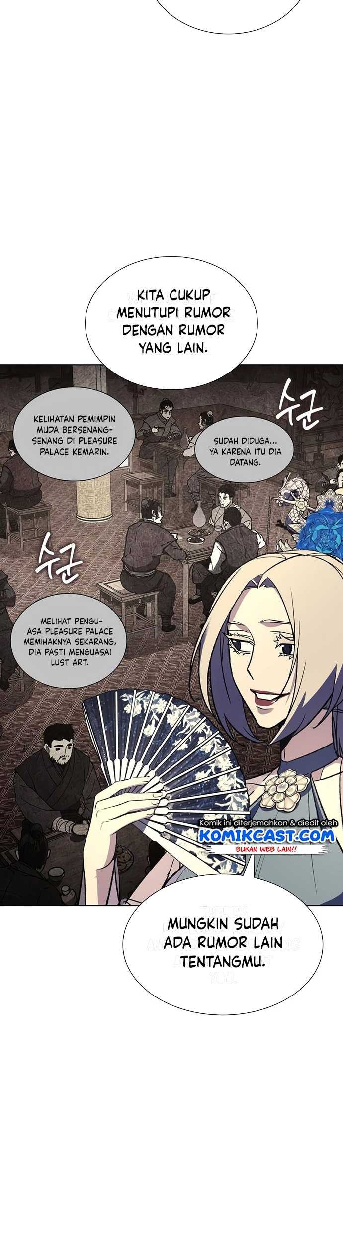 I Reincarnated As The Crazed Heir Chapter 44 - halaman 78