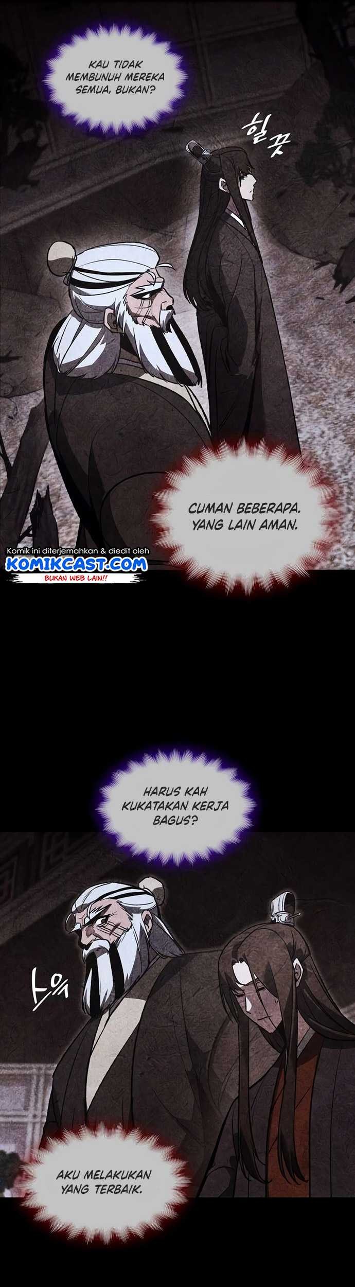 I Reincarnated As The Crazed Heir Chapter 44 - halaman 82