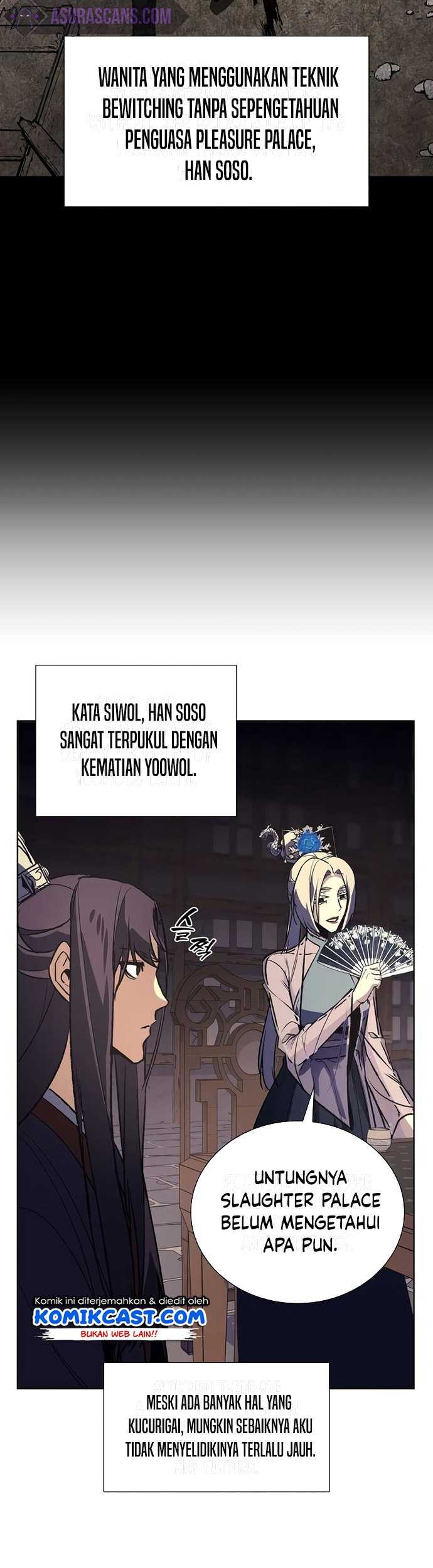 I Reincarnated As The Crazed Heir Chapter 44 - halaman 86