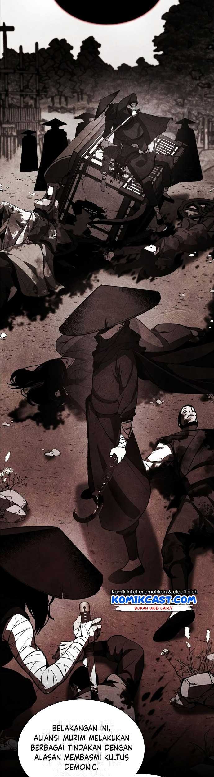 I Reincarnated As The Crazed Heir Chapter 44 - halaman 90