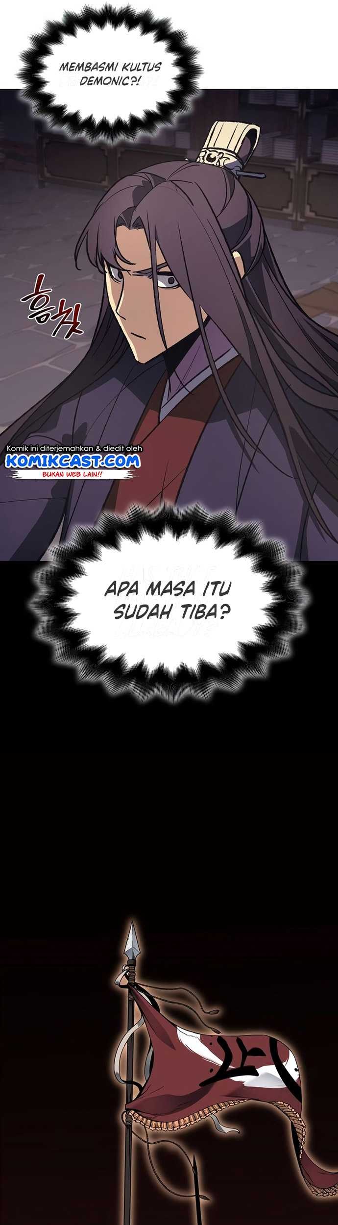 I Reincarnated As The Crazed Heir Chapter 44 - halaman 92