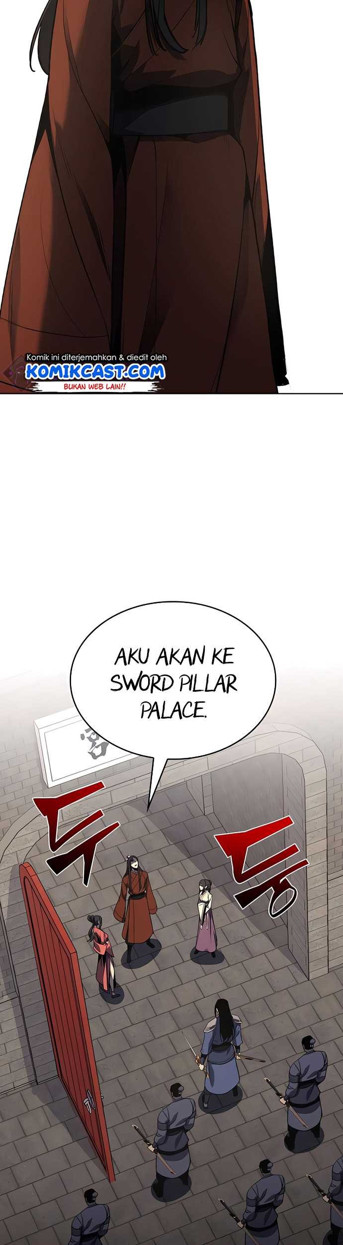 I Reincarnated As The Crazed Heir Chapter 45 - halaman 100