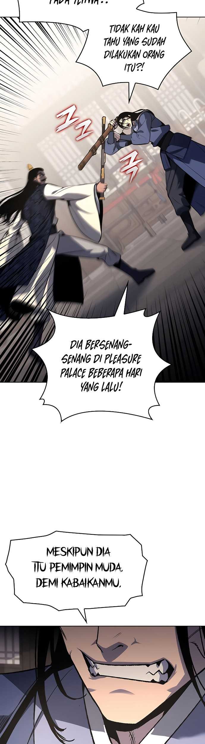I Reincarnated As The Crazed Heir Chapter 45 - halaman 20