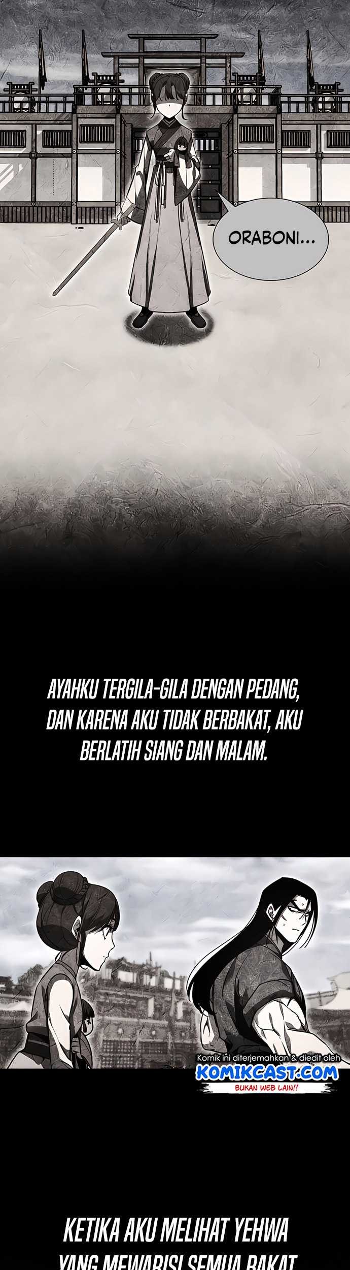 I Reincarnated As The Crazed Heir Chapter 45 - halaman 24
