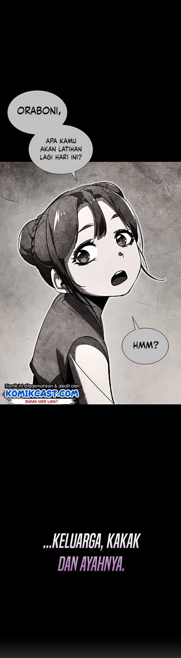 I Reincarnated As The Crazed Heir Chapter 45 - halaman 28
