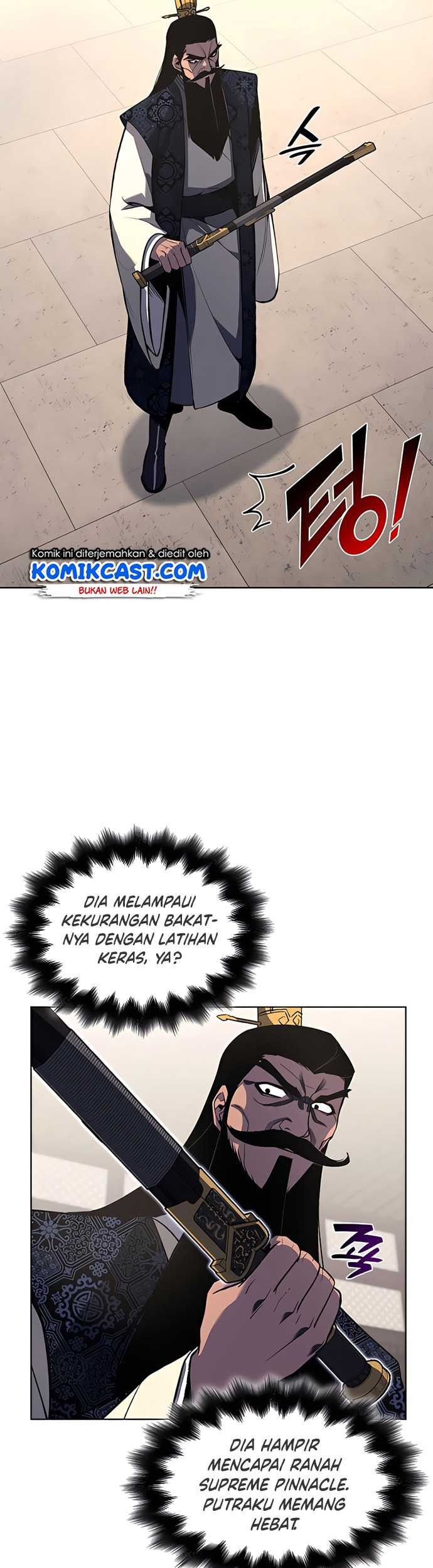 I Reincarnated As The Crazed Heir Chapter 45 - halaman 34