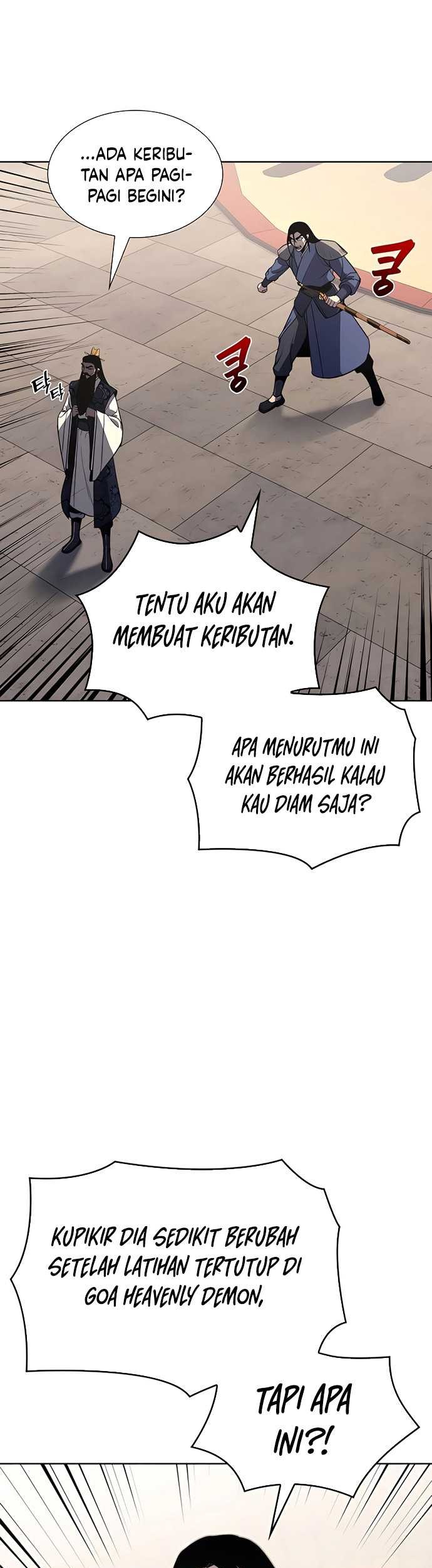 I Reincarnated As The Crazed Heir Chapter 45 - halaman 4