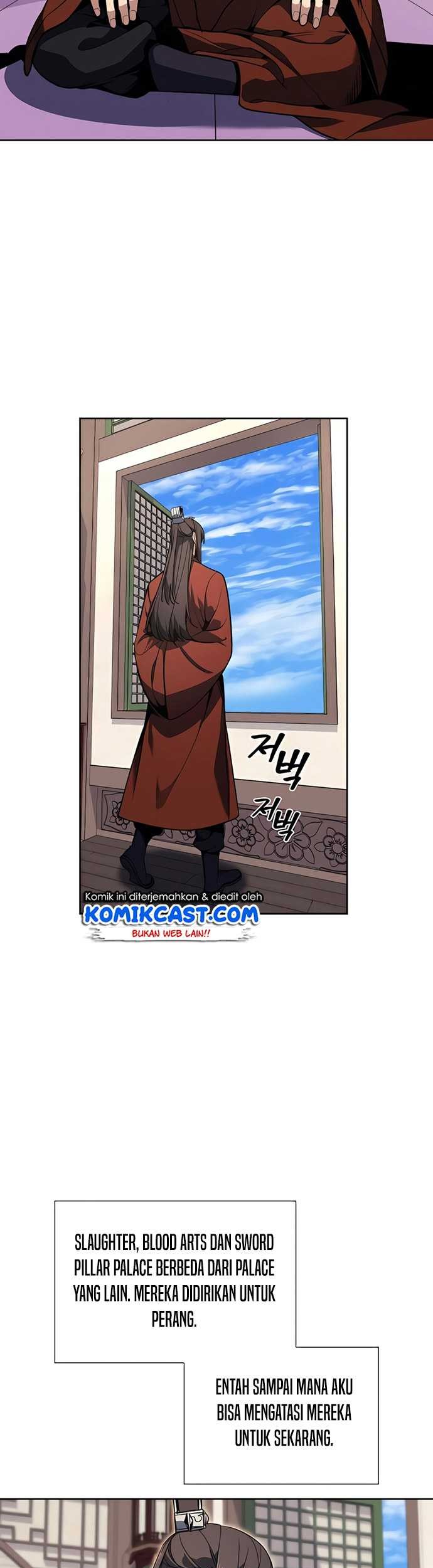 I Reincarnated As The Crazed Heir Chapter 45 - halaman 44