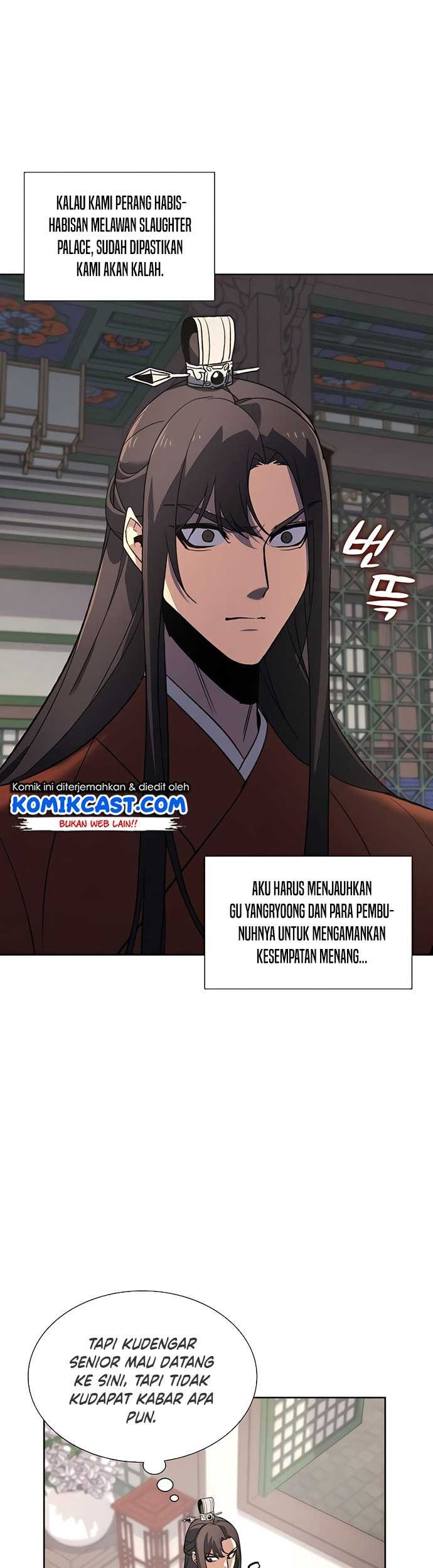 I Reincarnated As The Crazed Heir Chapter 45 - halaman 46