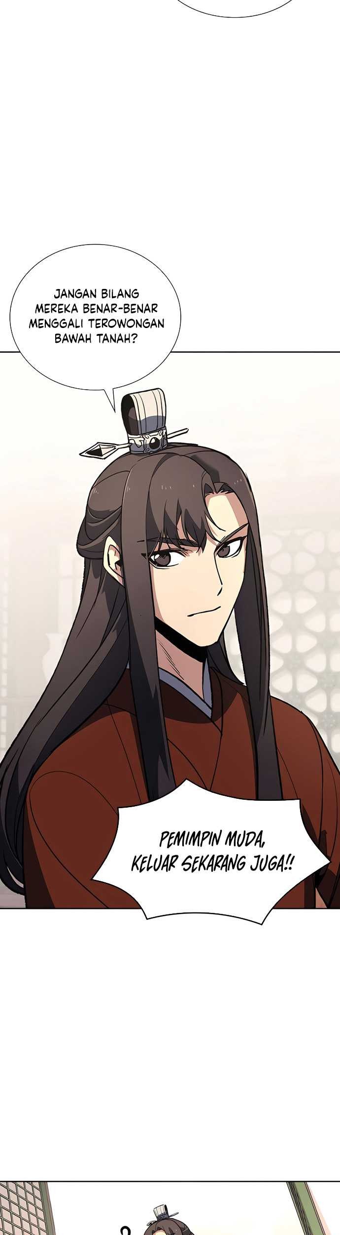I Reincarnated As The Crazed Heir Chapter 45 - halaman 48