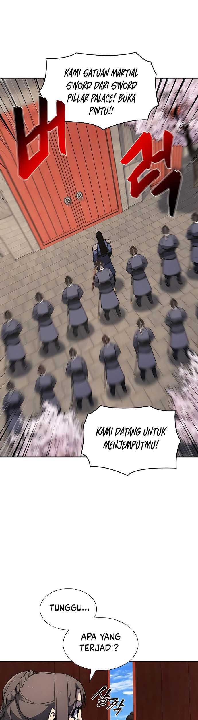 I Reincarnated As The Crazed Heir Chapter 45 - halaman 50