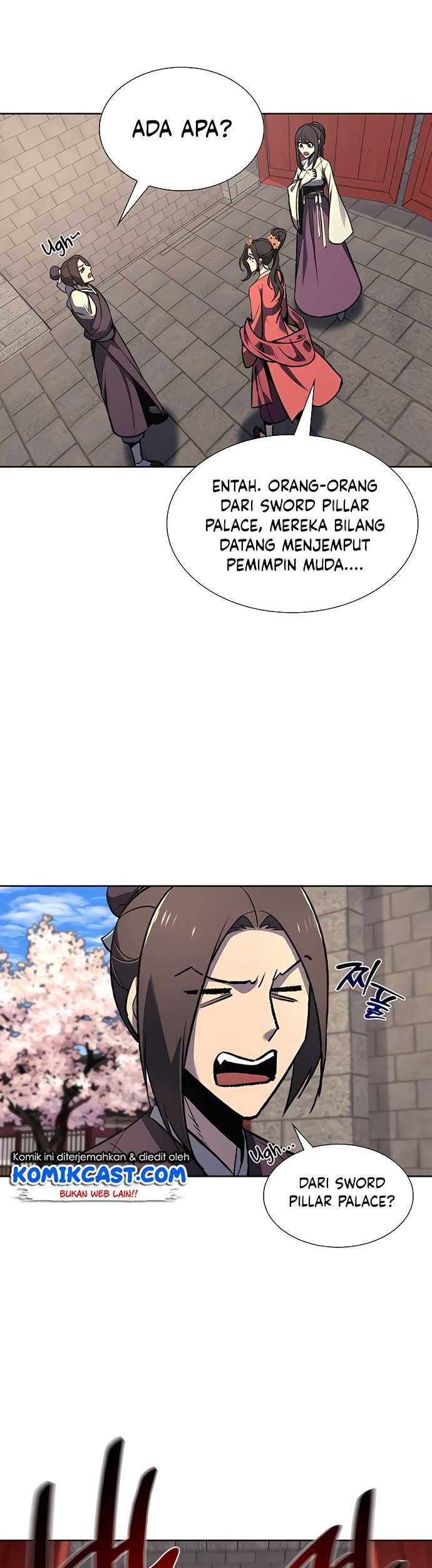 I Reincarnated As The Crazed Heir Chapter 45 - halaman 54
