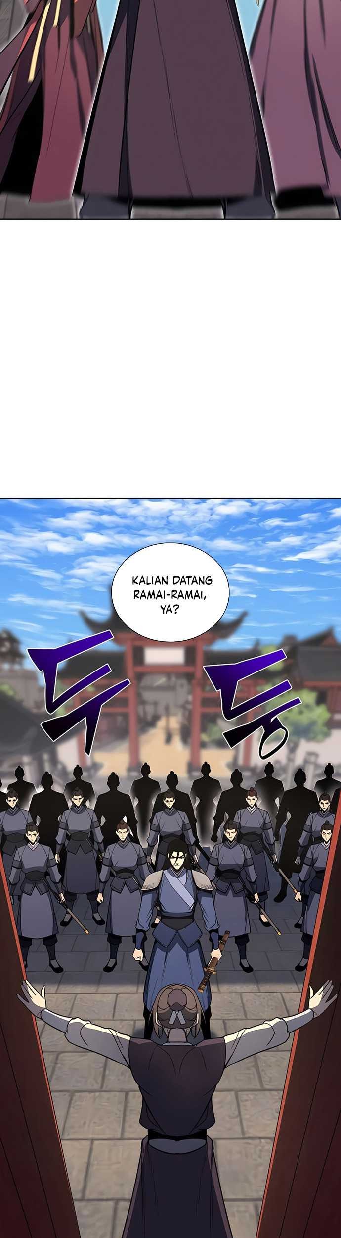 I Reincarnated As The Crazed Heir Chapter 45 - halaman 56