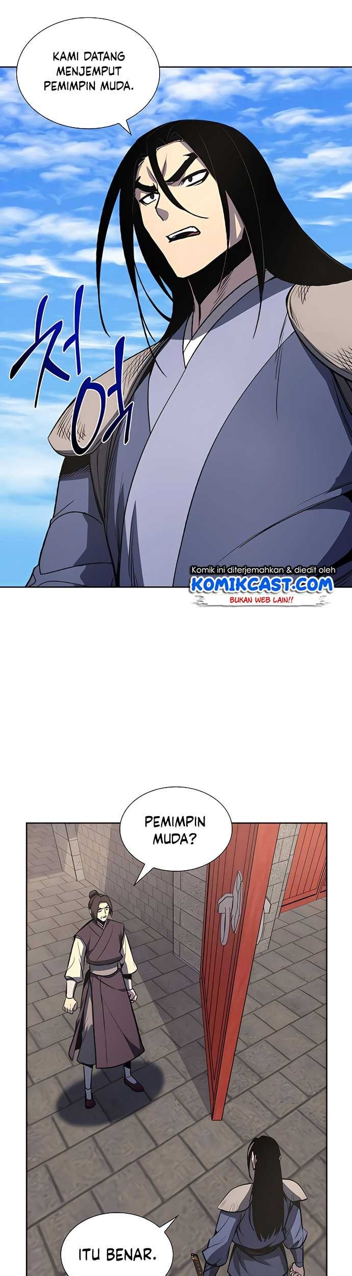 I Reincarnated As The Crazed Heir Chapter 45 - halaman 58