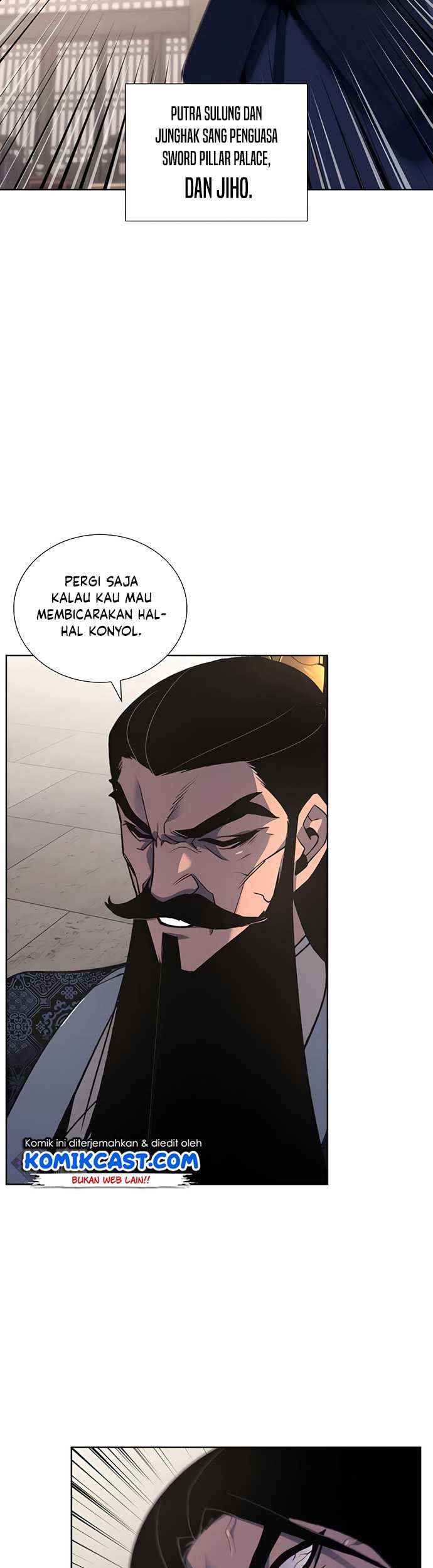 I Reincarnated As The Crazed Heir Chapter 45 - halaman 6