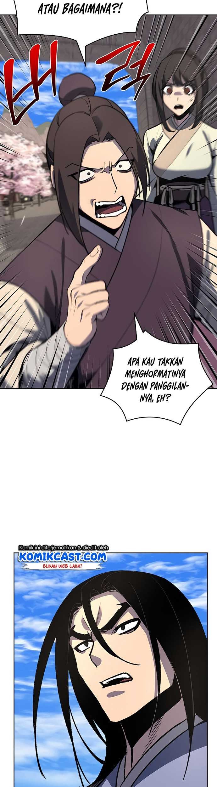 I Reincarnated As The Crazed Heir Chapter 45 - halaman 60