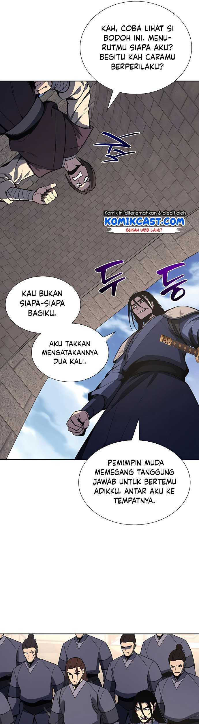 I Reincarnated As The Crazed Heir Chapter 45 - halaman 62