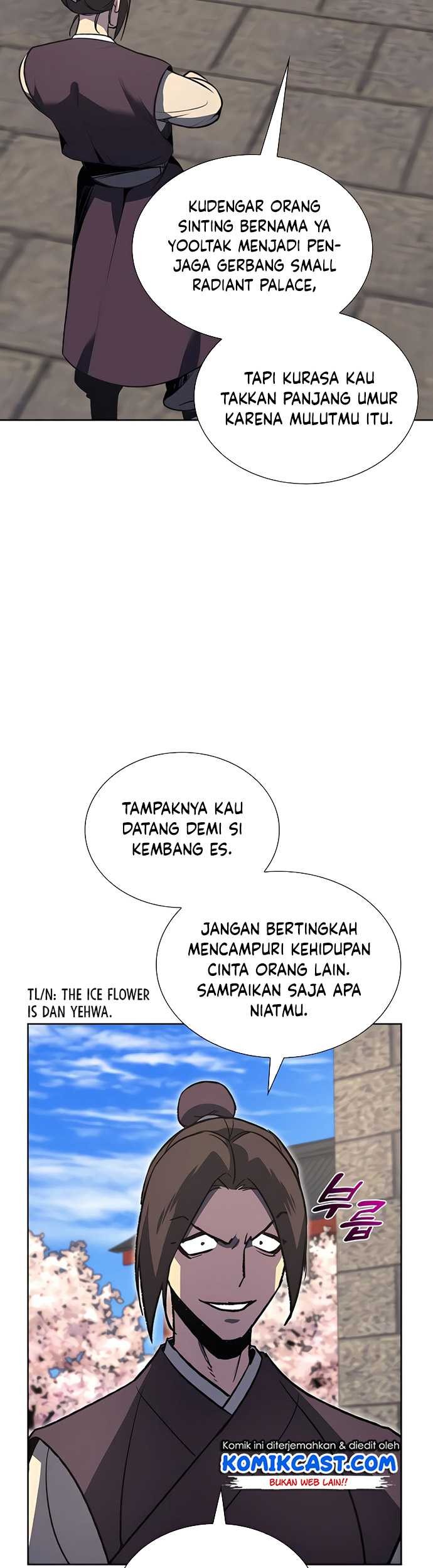 I Reincarnated As The Crazed Heir Chapter 45 - halaman 64