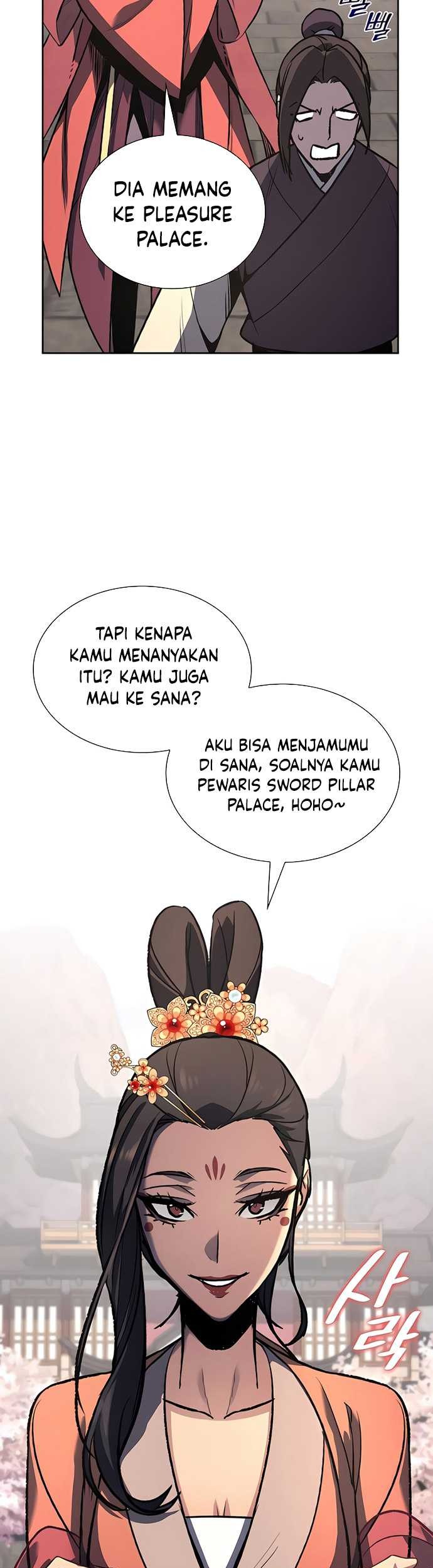 I Reincarnated As The Crazed Heir Chapter 45 - halaman 68