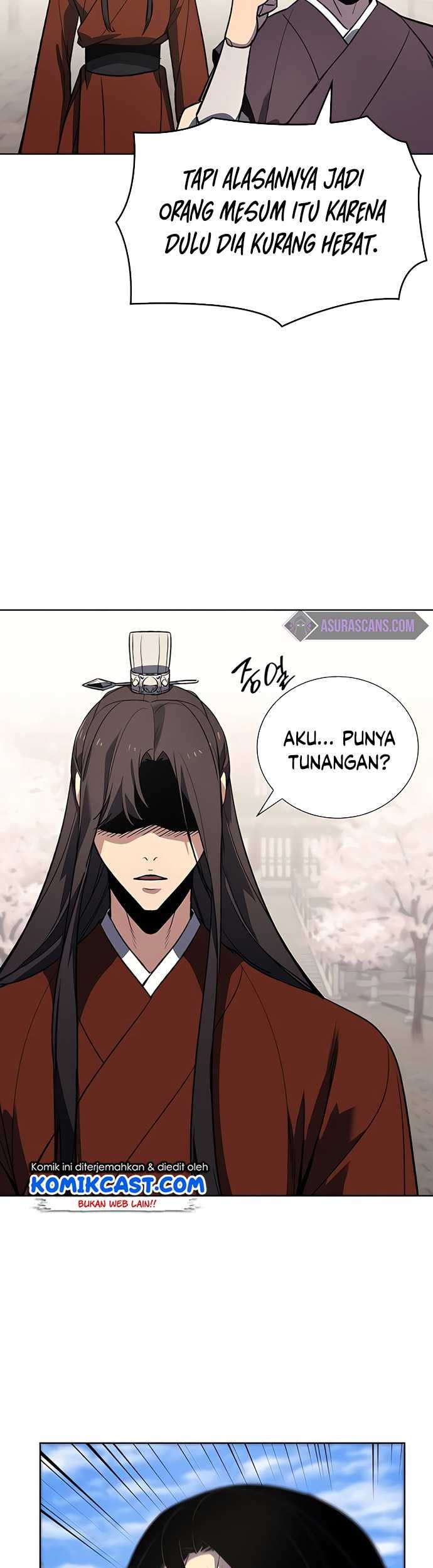 I Reincarnated As The Crazed Heir Chapter 45 - halaman 86