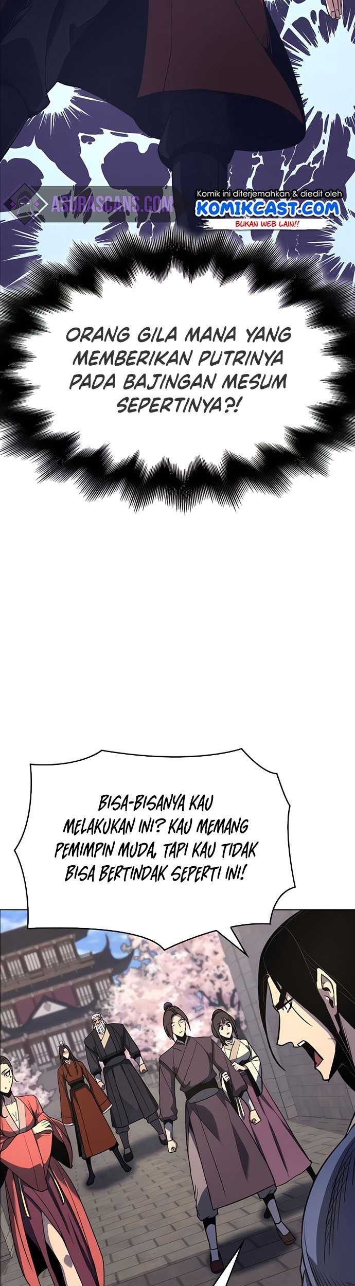 I Reincarnated As The Crazed Heir Chapter 45 - halaman 90