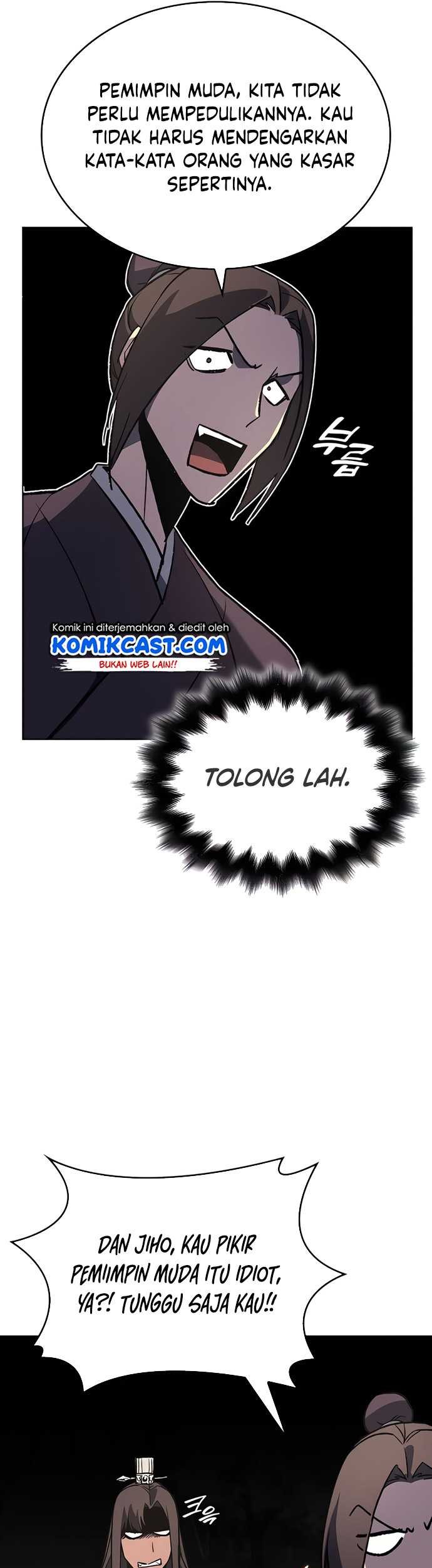 I Reincarnated As The Crazed Heir Chapter 45 - halaman 92