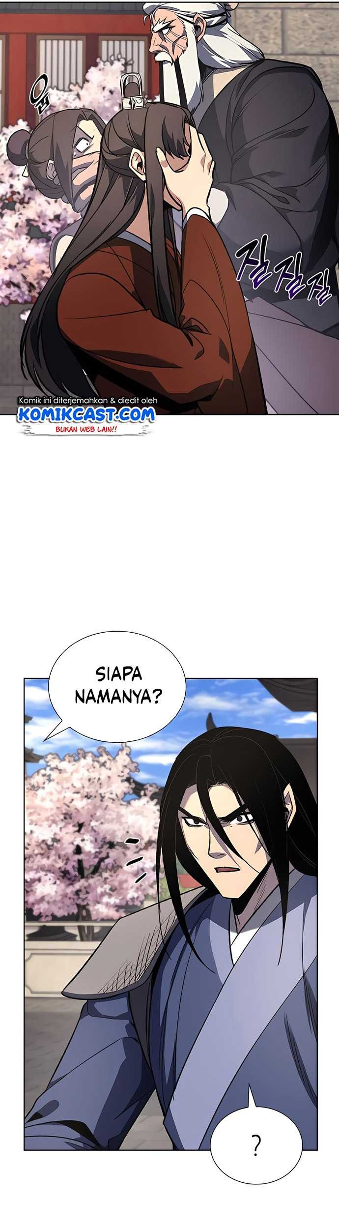 I Reincarnated As The Crazed Heir Chapter 45 - halaman 96