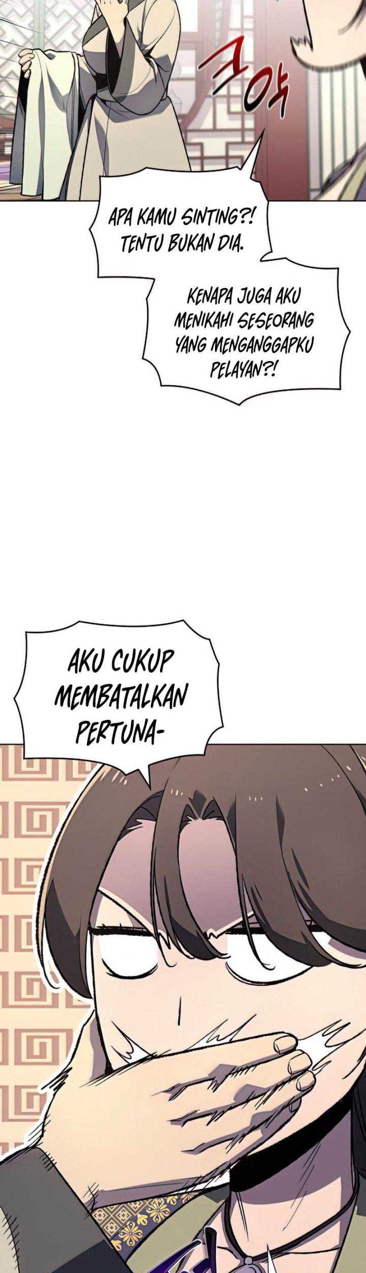 I Reincarnated As The Crazed Heir Chapter 46 - halaman 10