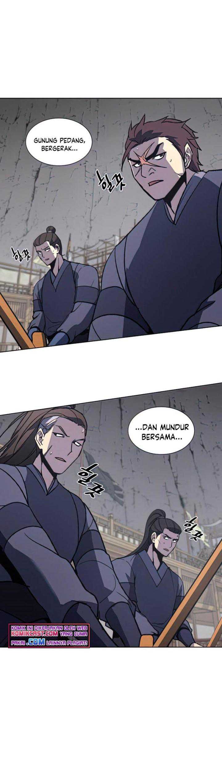 I Reincarnated As The Crazed Heir Chapter 46 - halaman 106