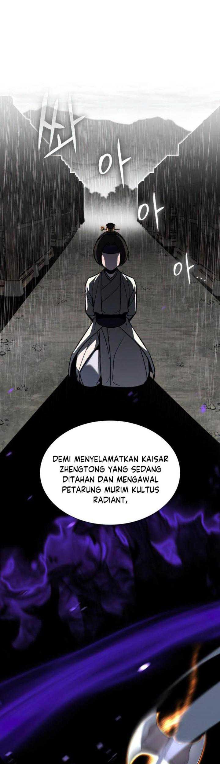 I Reincarnated As The Crazed Heir Chapter 46 - halaman 17