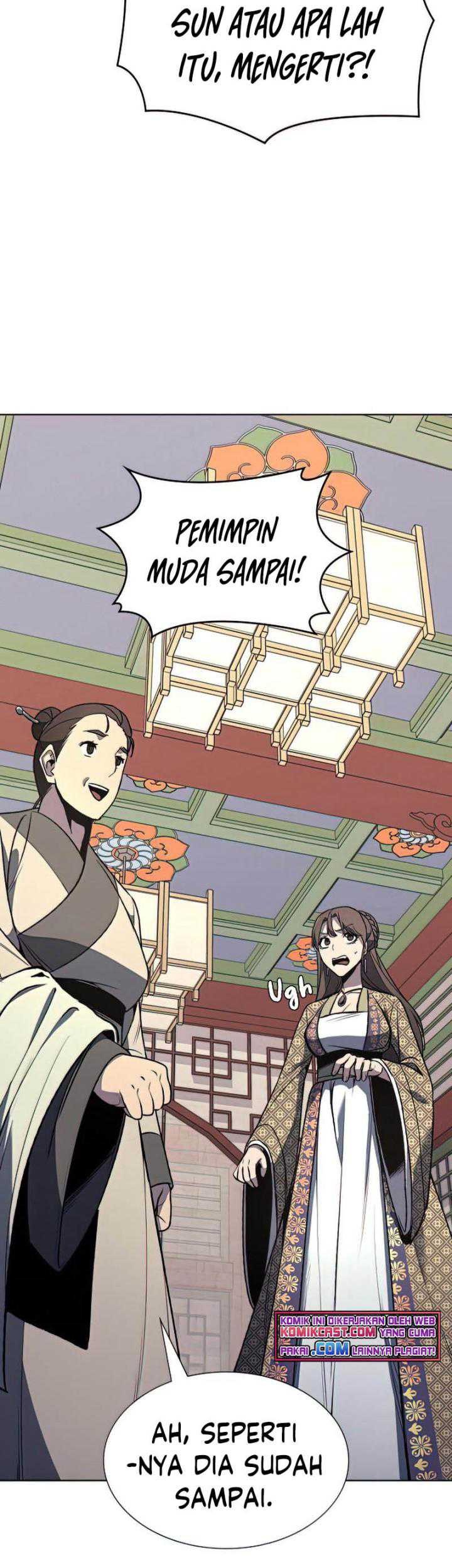 I Reincarnated As The Crazed Heir Chapter 46 - halaman 23
