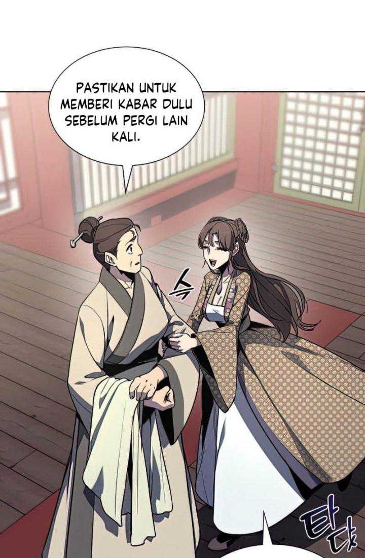 I Reincarnated As The Crazed Heir Chapter 46 - halaman 3
