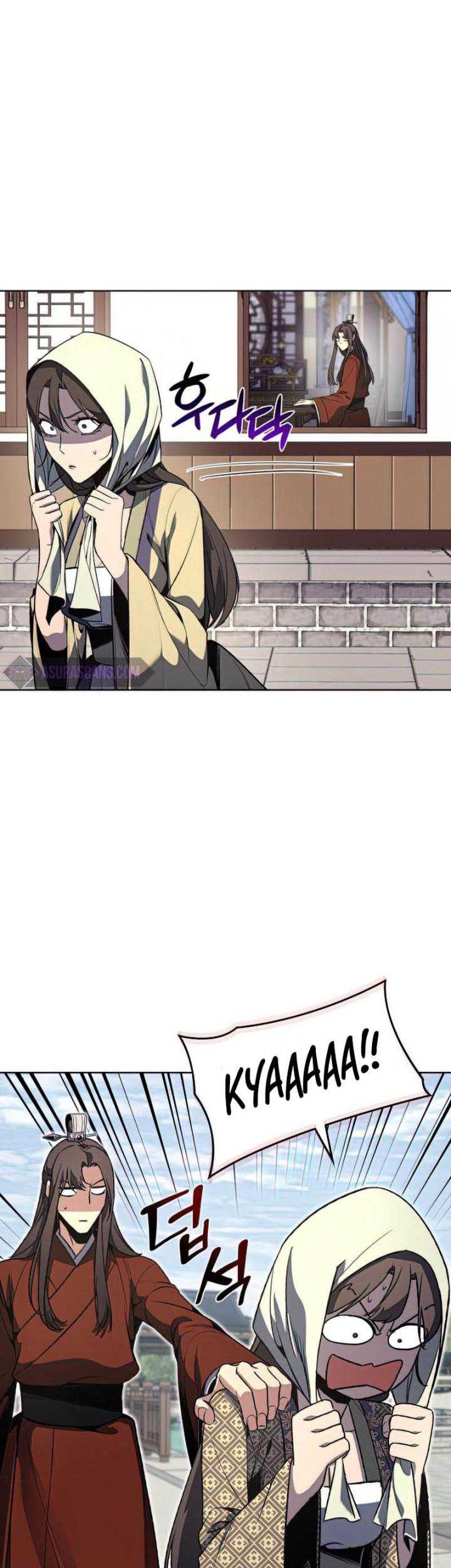 I Reincarnated As The Crazed Heir Chapter 46 - halaman 35