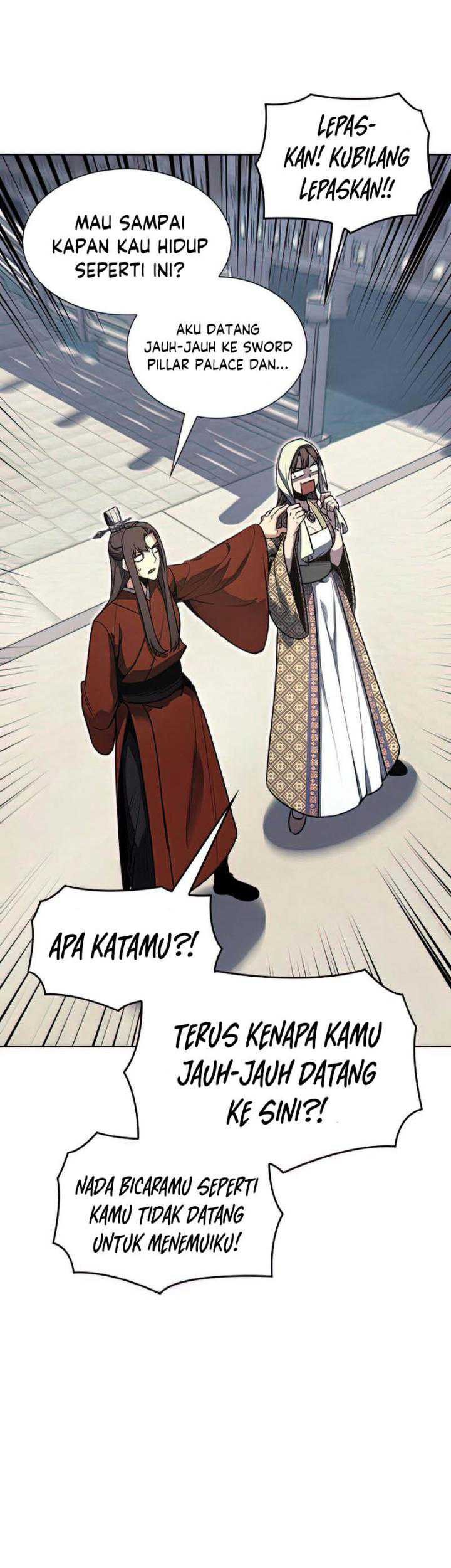 I Reincarnated As The Crazed Heir Chapter 46 - halaman 37