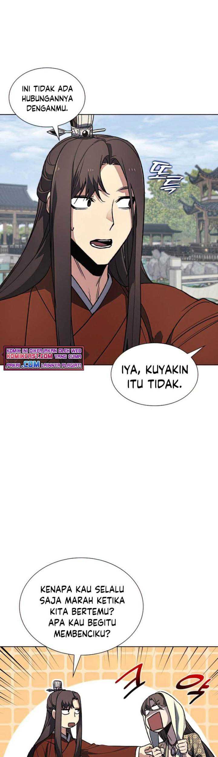 I Reincarnated As The Crazed Heir Chapter 46 - halaman 39