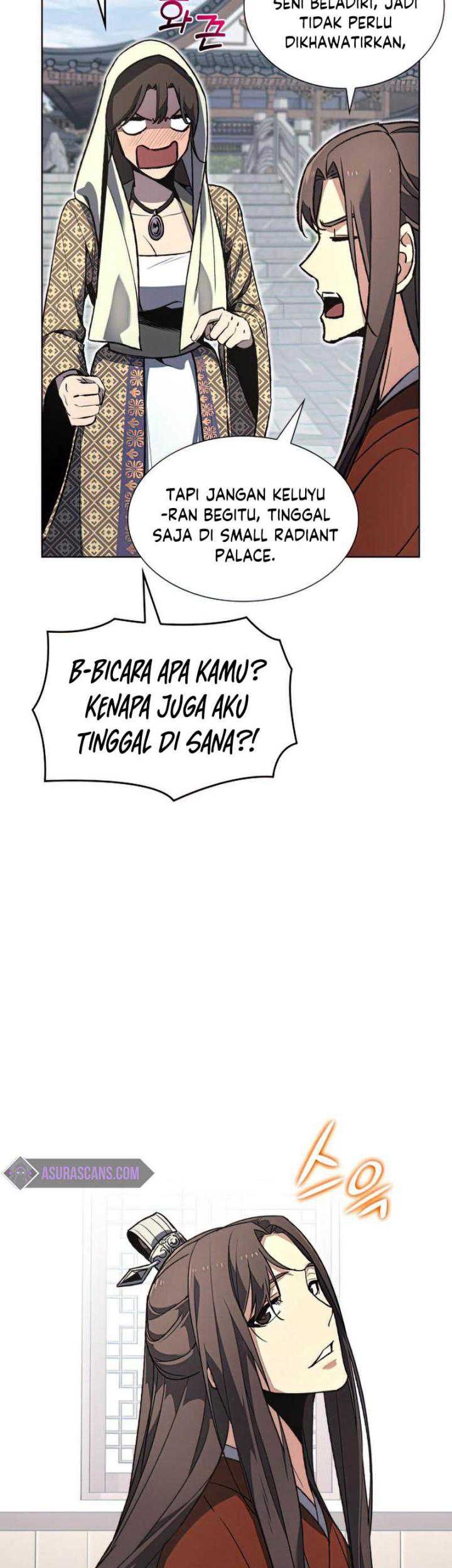 I Reincarnated As The Crazed Heir Chapter 46 - halaman 43