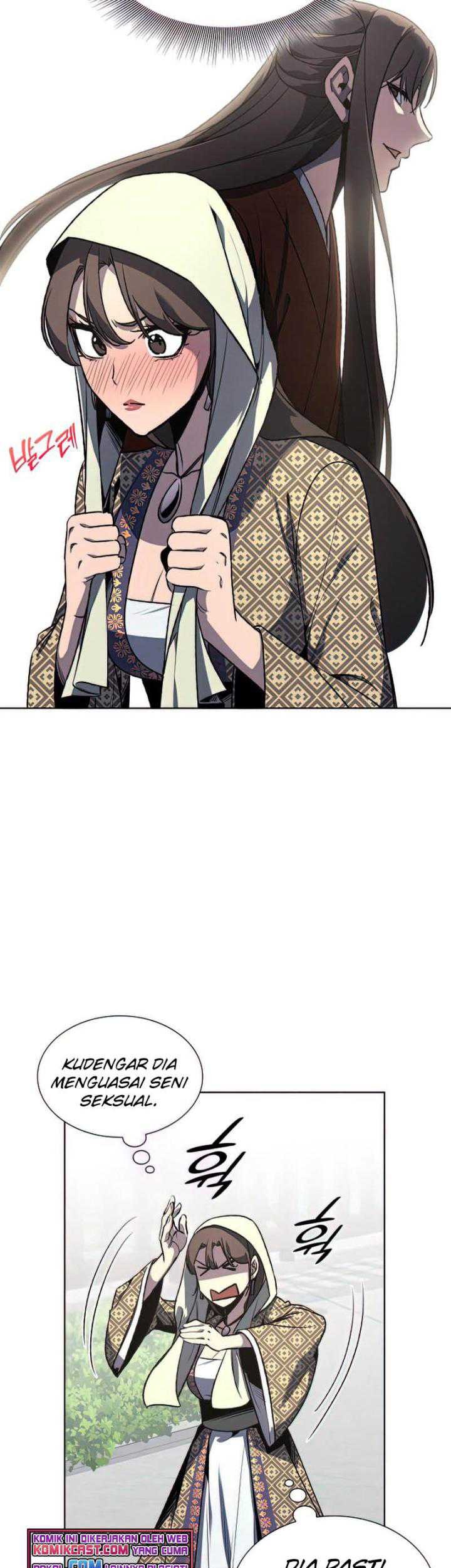 I Reincarnated As The Crazed Heir Chapter 46 - halaman 47