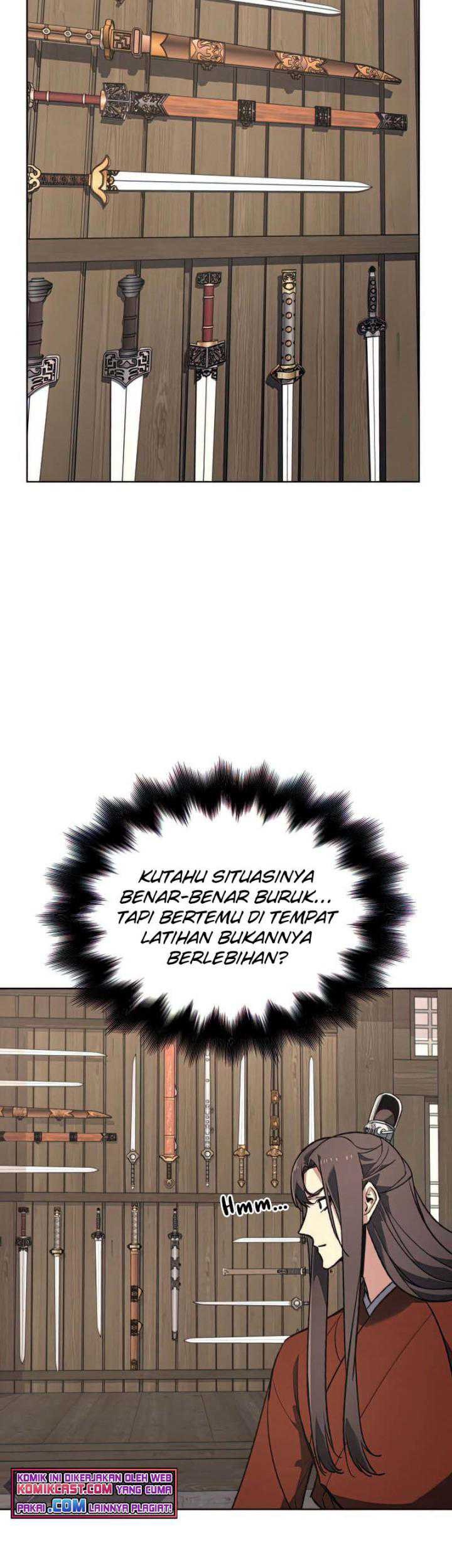I Reincarnated As The Crazed Heir Chapter 46 - halaman 51