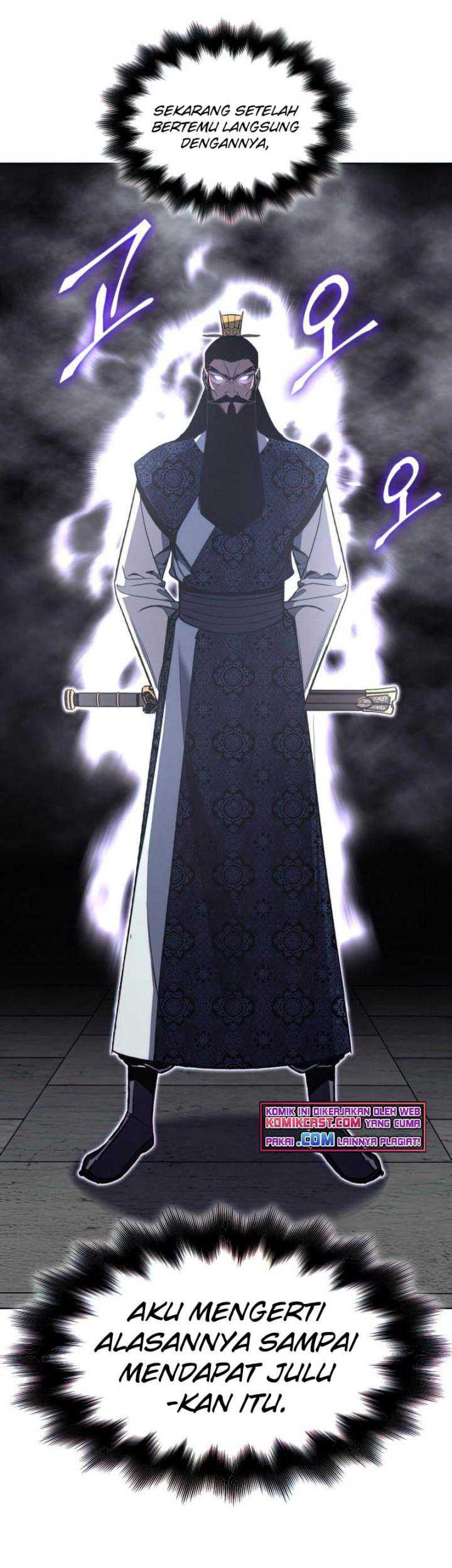 I Reincarnated As The Crazed Heir Chapter 46 - halaman 55