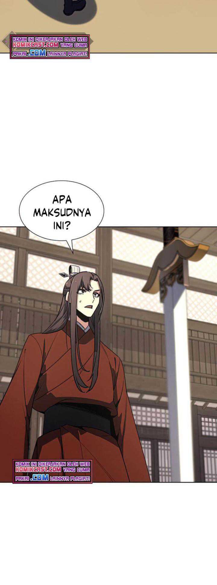 I Reincarnated As The Crazed Heir Chapter 46 - halaman 59